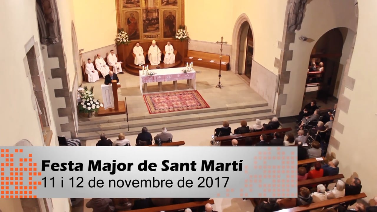 Festa Major de Sant Martí (dies 11 i 12)