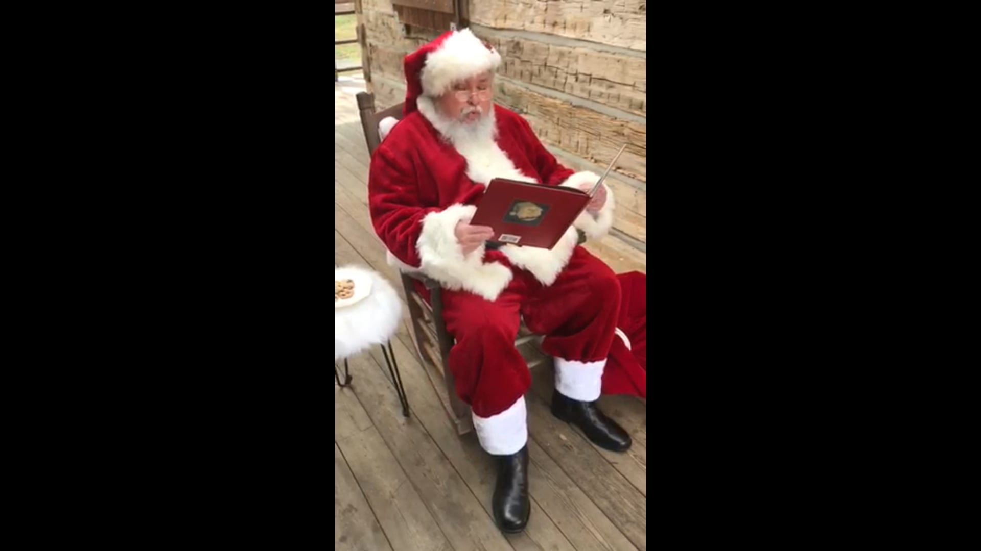 Promotional video thumbnail 1 for Santa Jeff