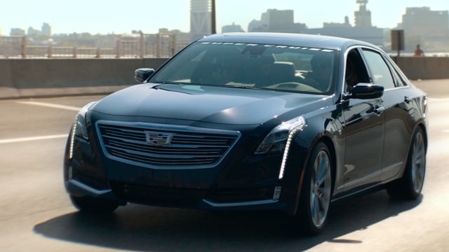 Cadillac - Customer Success Story