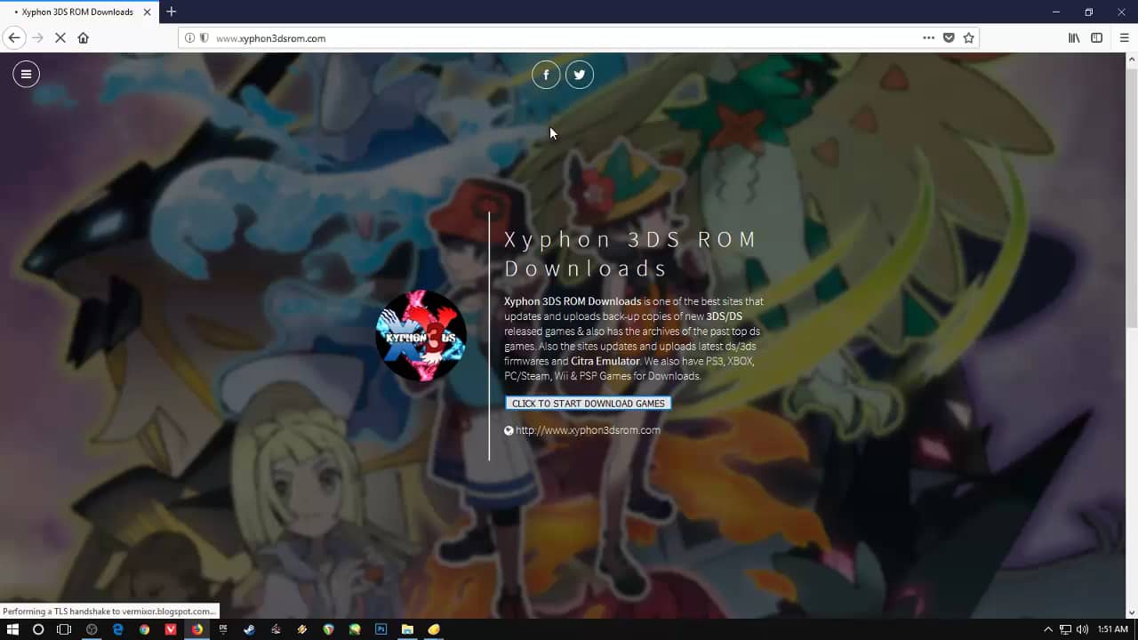 How To Download Pokemon Ultra Sun 3ds Rom+Citra 3ds Emulator Full Speed ...