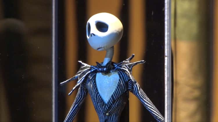 Tim Burton's The Nightmare Before Christmas