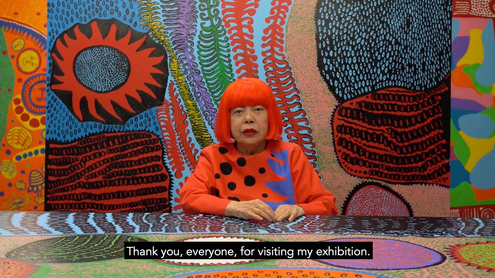 Yayoi Kusama: A Brief History | David Zwirner