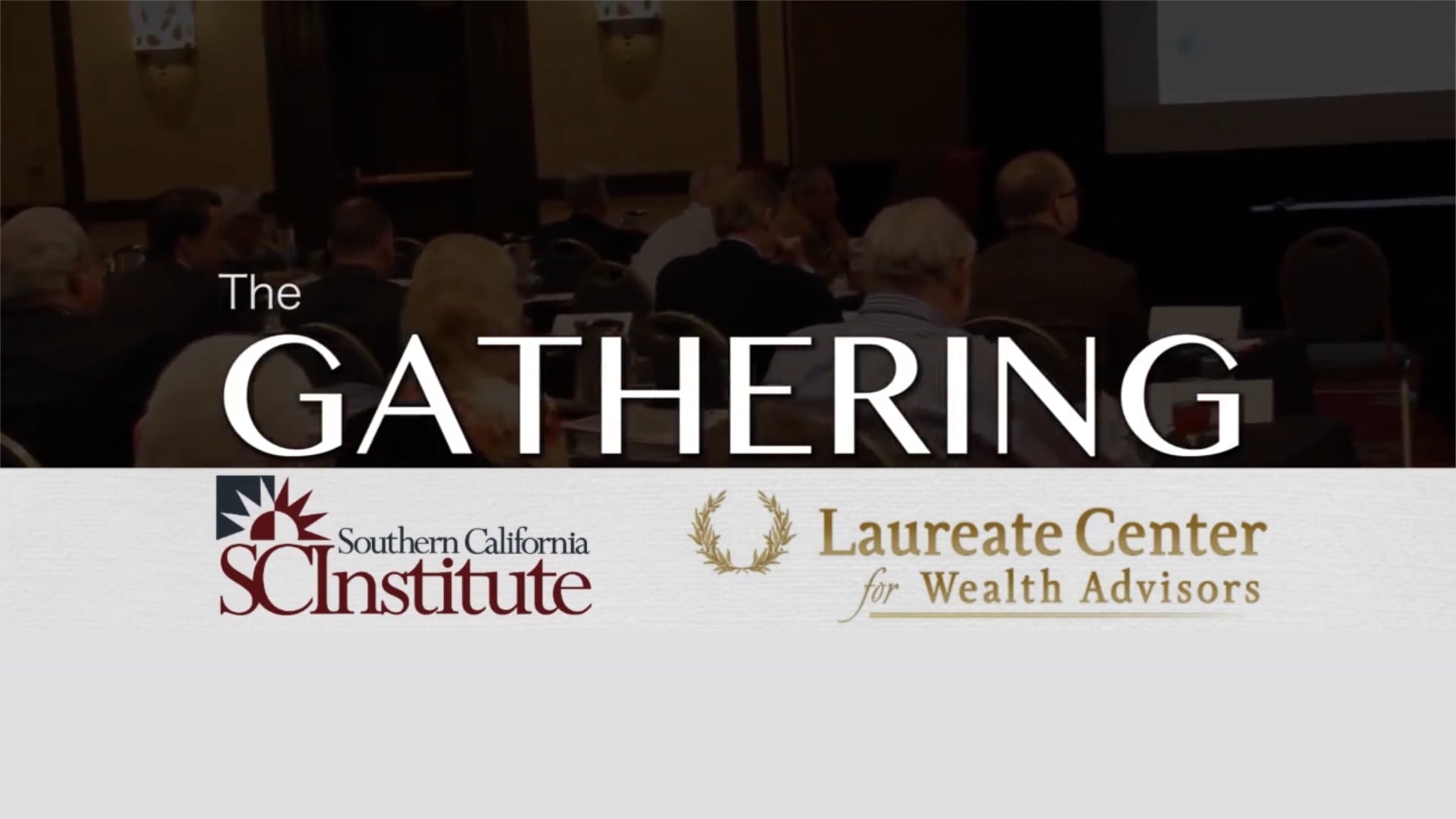 SCI Gathering 2017 Event Highlights