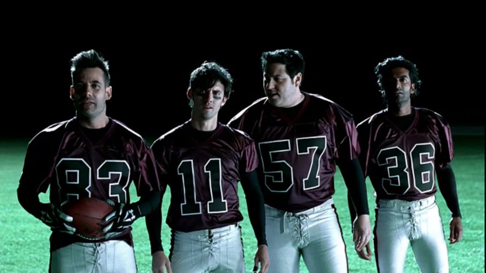 Heroes "Super Bowl"