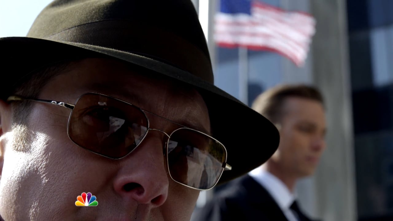 The Blacklist "Trailer"