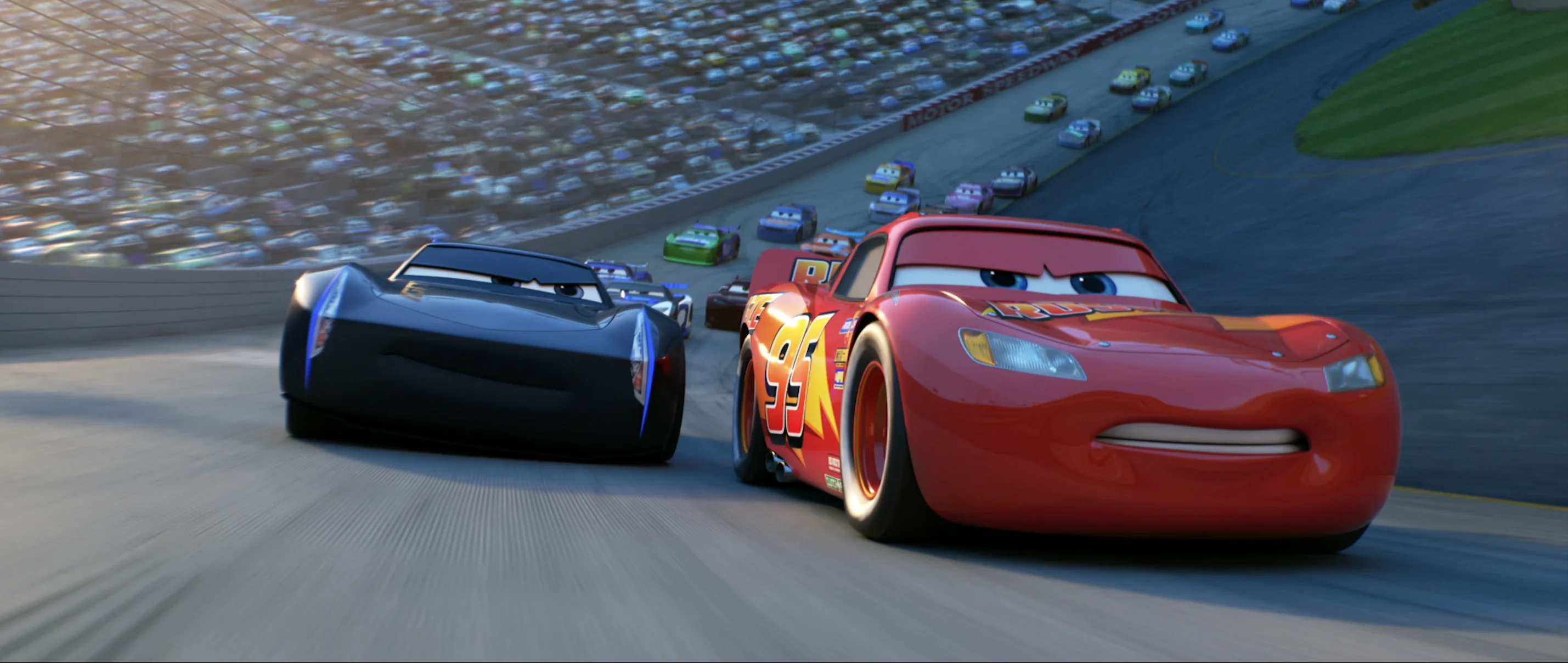 Cars 3 Synergy on Vimeo