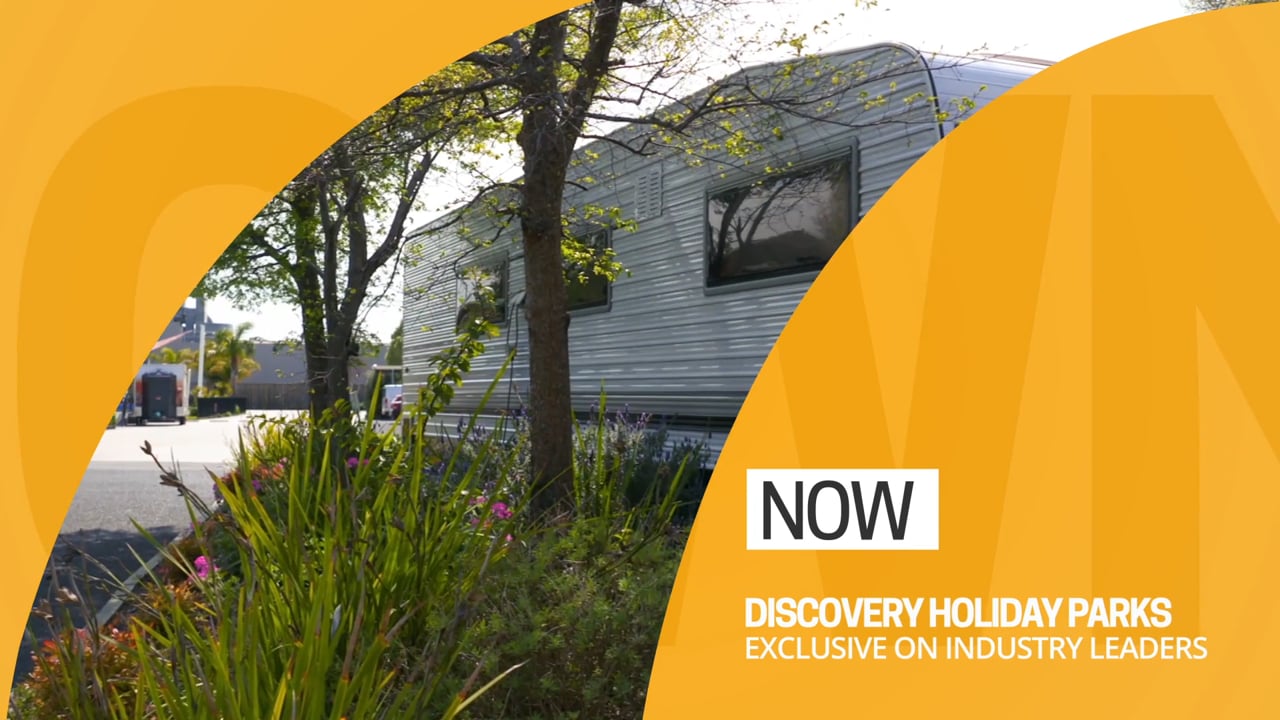 Discovery Holiday Parks | Industry Leaders S04 | Television Segment