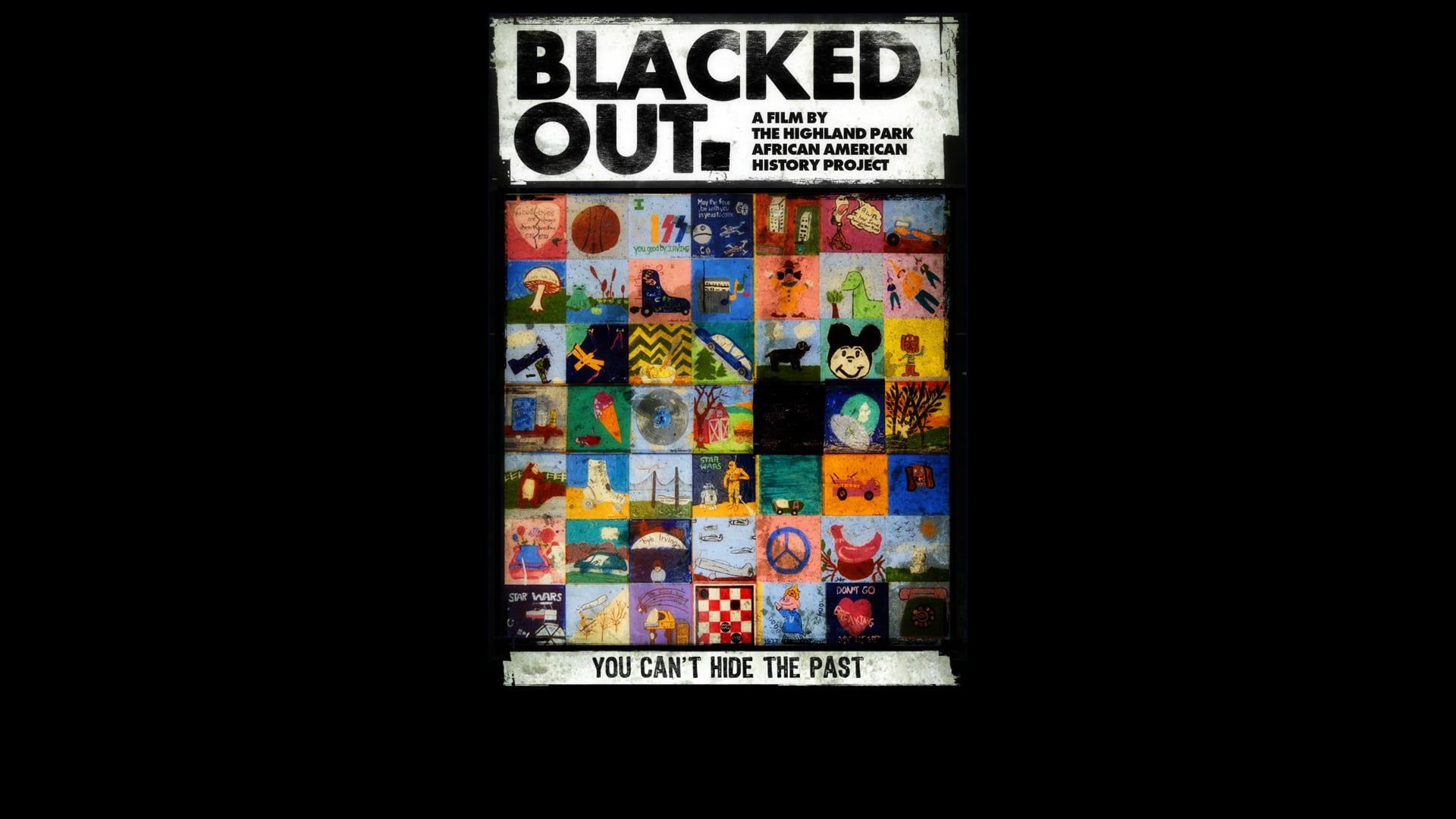 Blacked Out