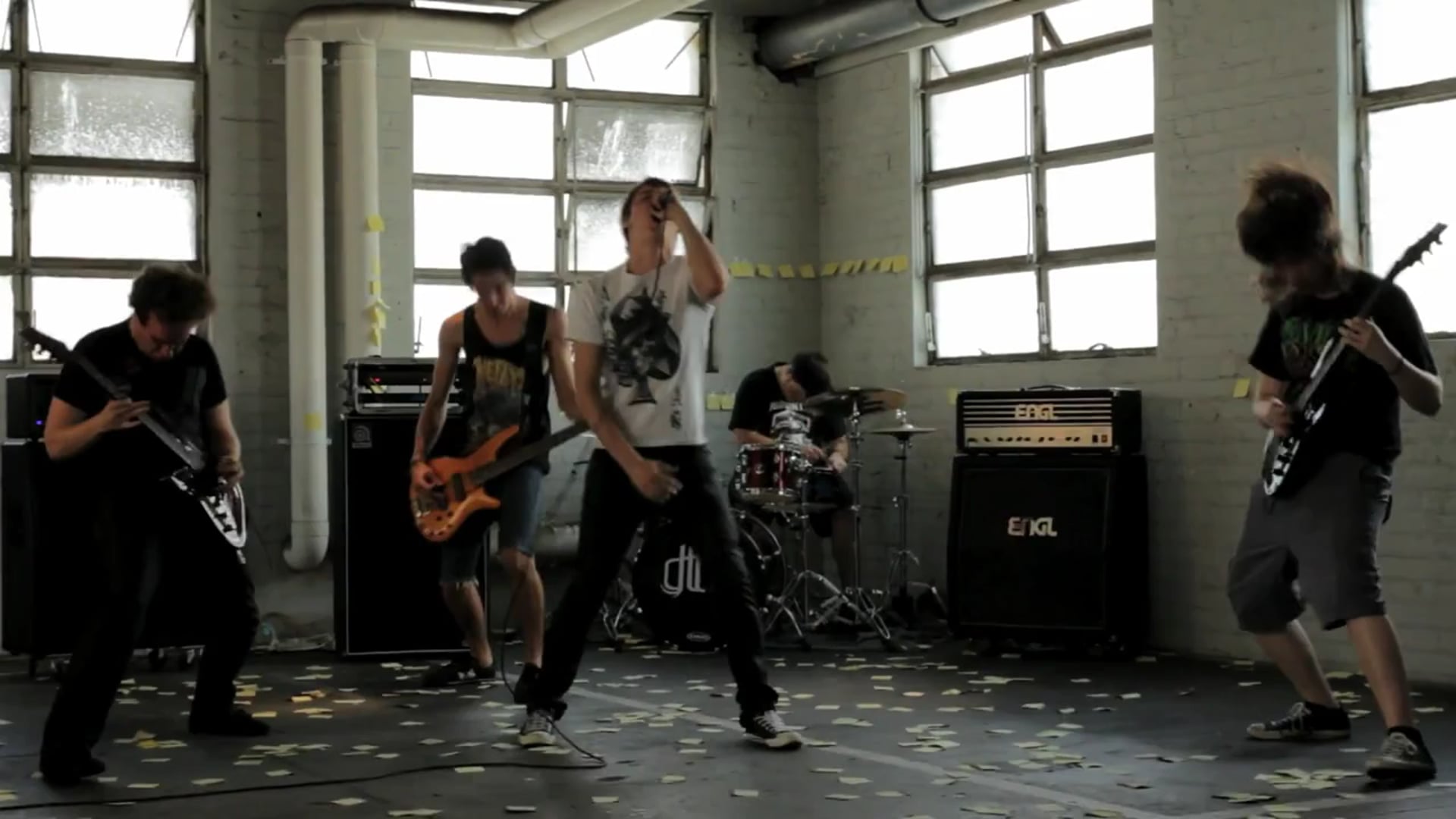 Death to the Witness - "Too Powerful"