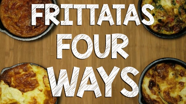 Frittatas Four Ways | BistroMD