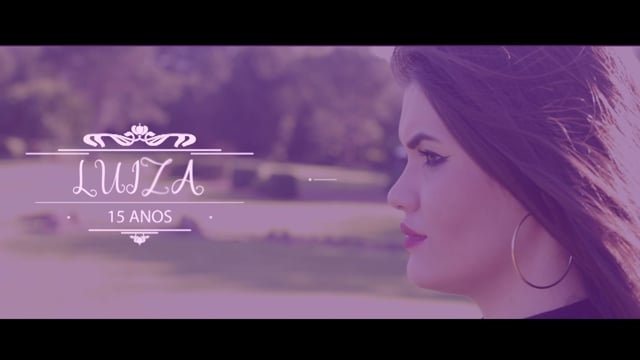 Sessão Fotográfica | Luiza | 15 anos'