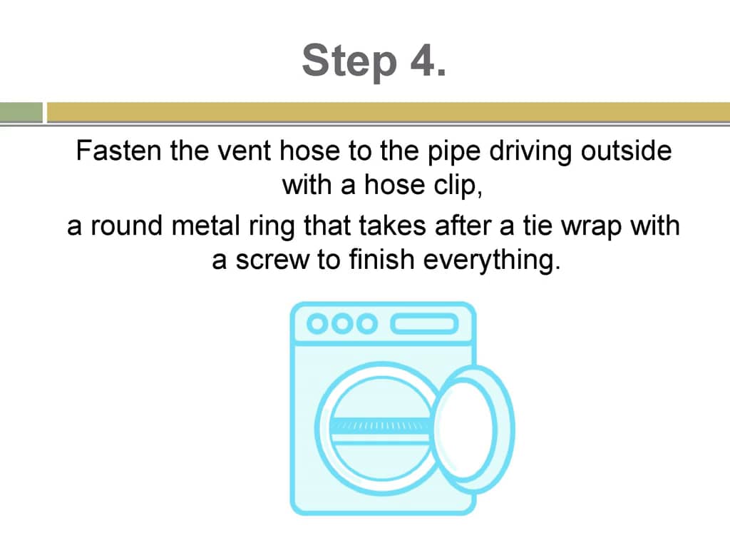 How to Install an Electric Dryer Belts Repair Safety and Steps on Vimeo