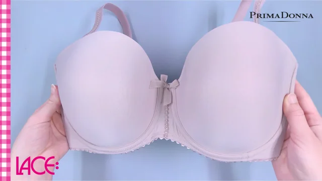 PrimaDonna Divine strapless padded bra