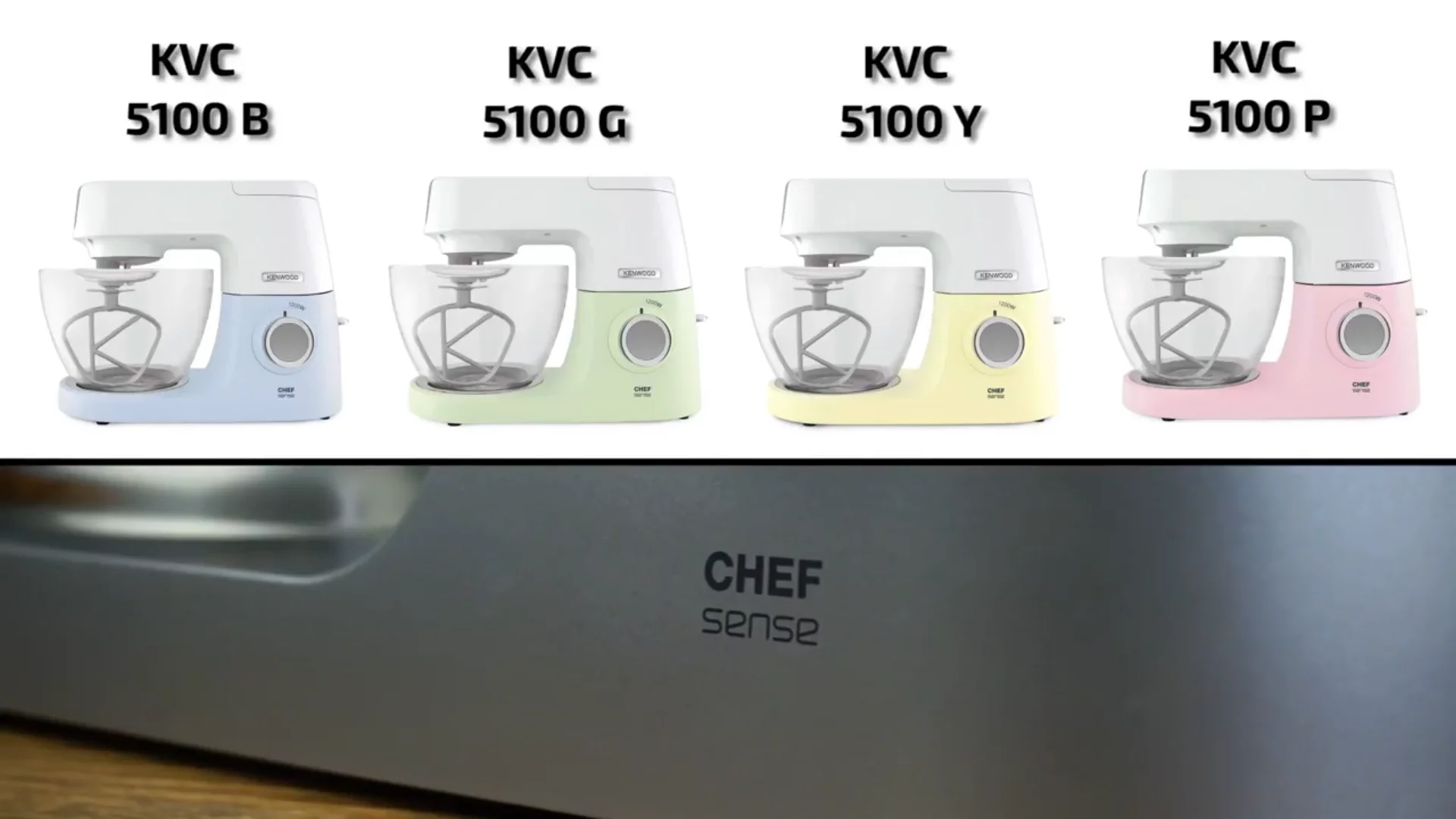 Kenwood Chef Sense