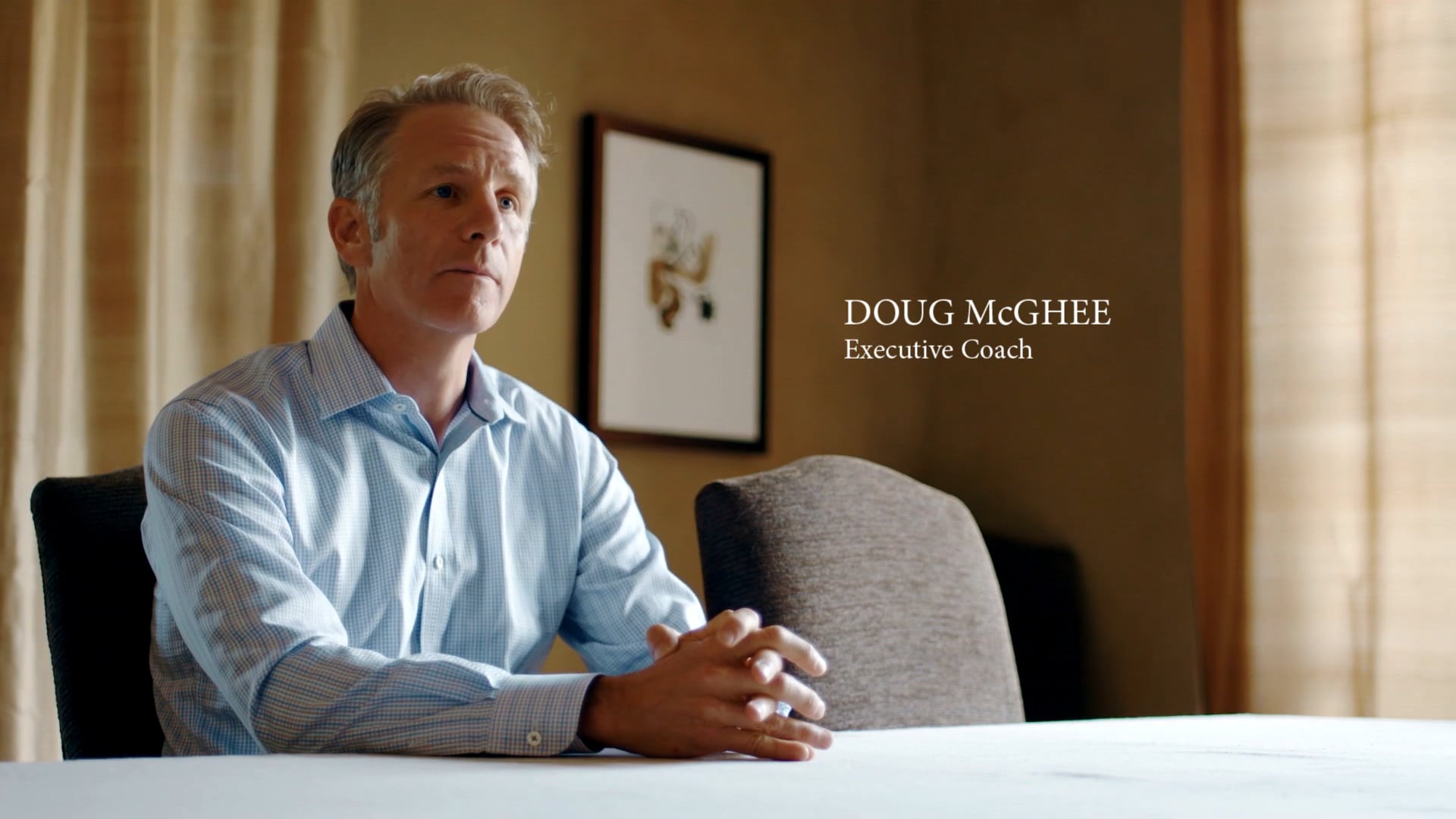 Inward and Onward, Doug McGhee - Executive Coach on Vimeo