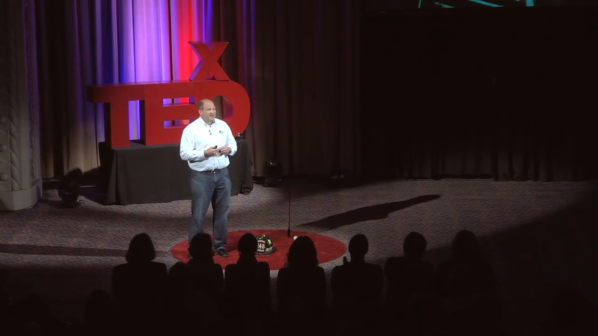 Zachary Green TEDxCincinnati
