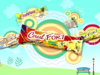 Comercial Cereal Fort 8 Frutas y Cereales
