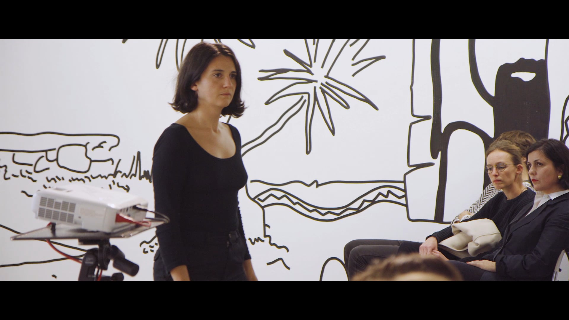 Angélique Buisson - Lecture d'une partition de lecture / Partitions ...