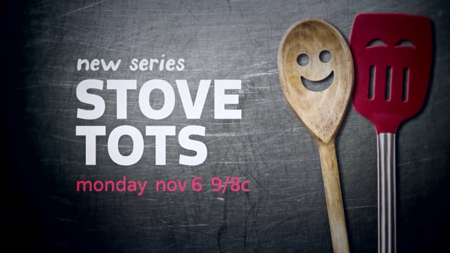 Stove Tots