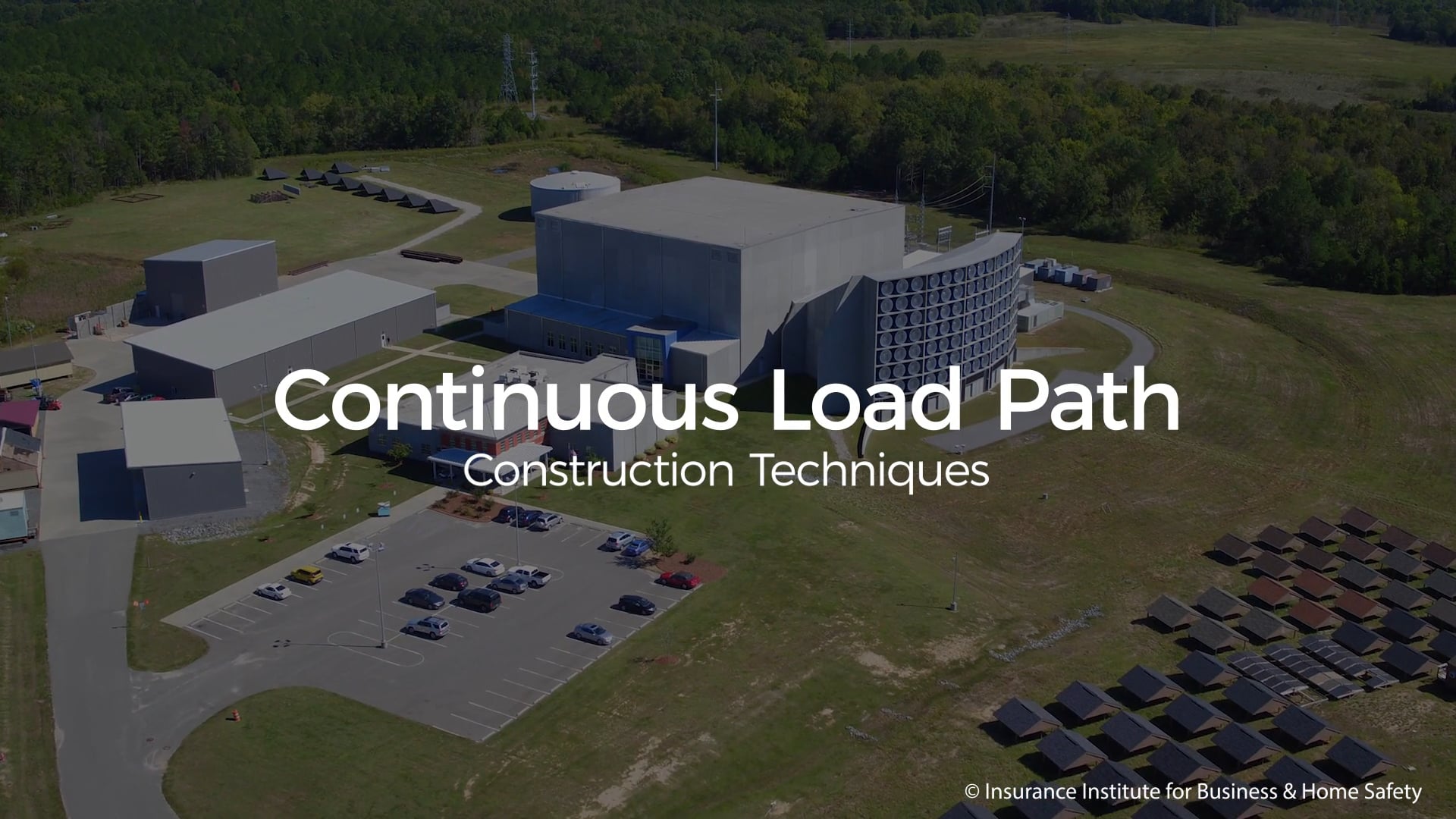 The Importance of a Continuous Load Path | Videos & Movies on Vimeo
