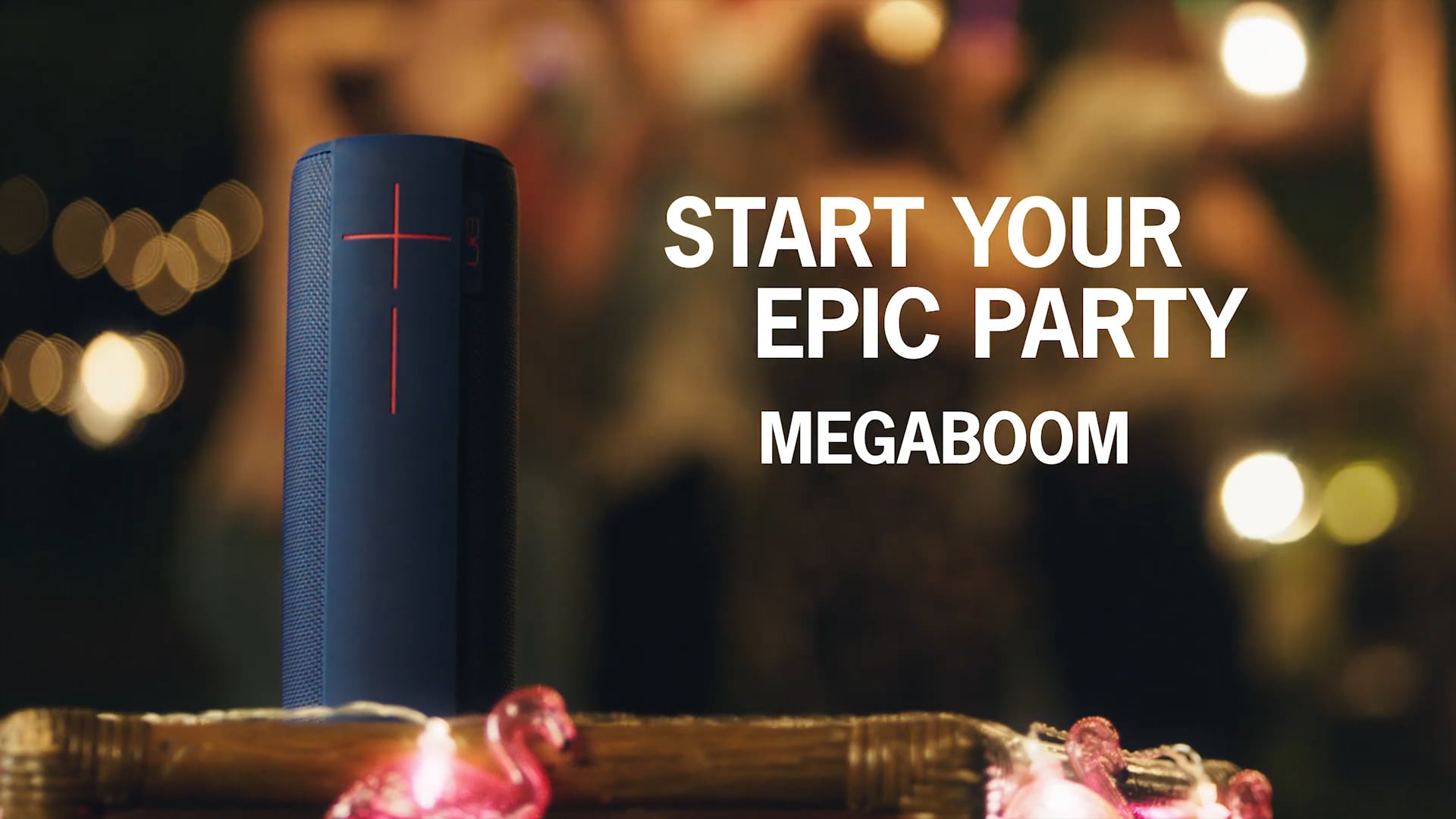 Ultimate Ears - Megaboom