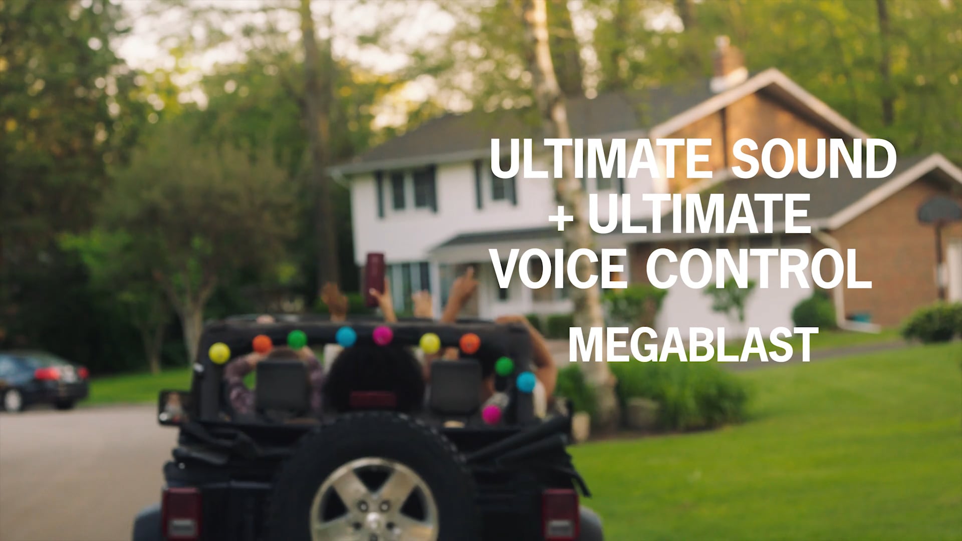 Ultimate Ears - Megablast