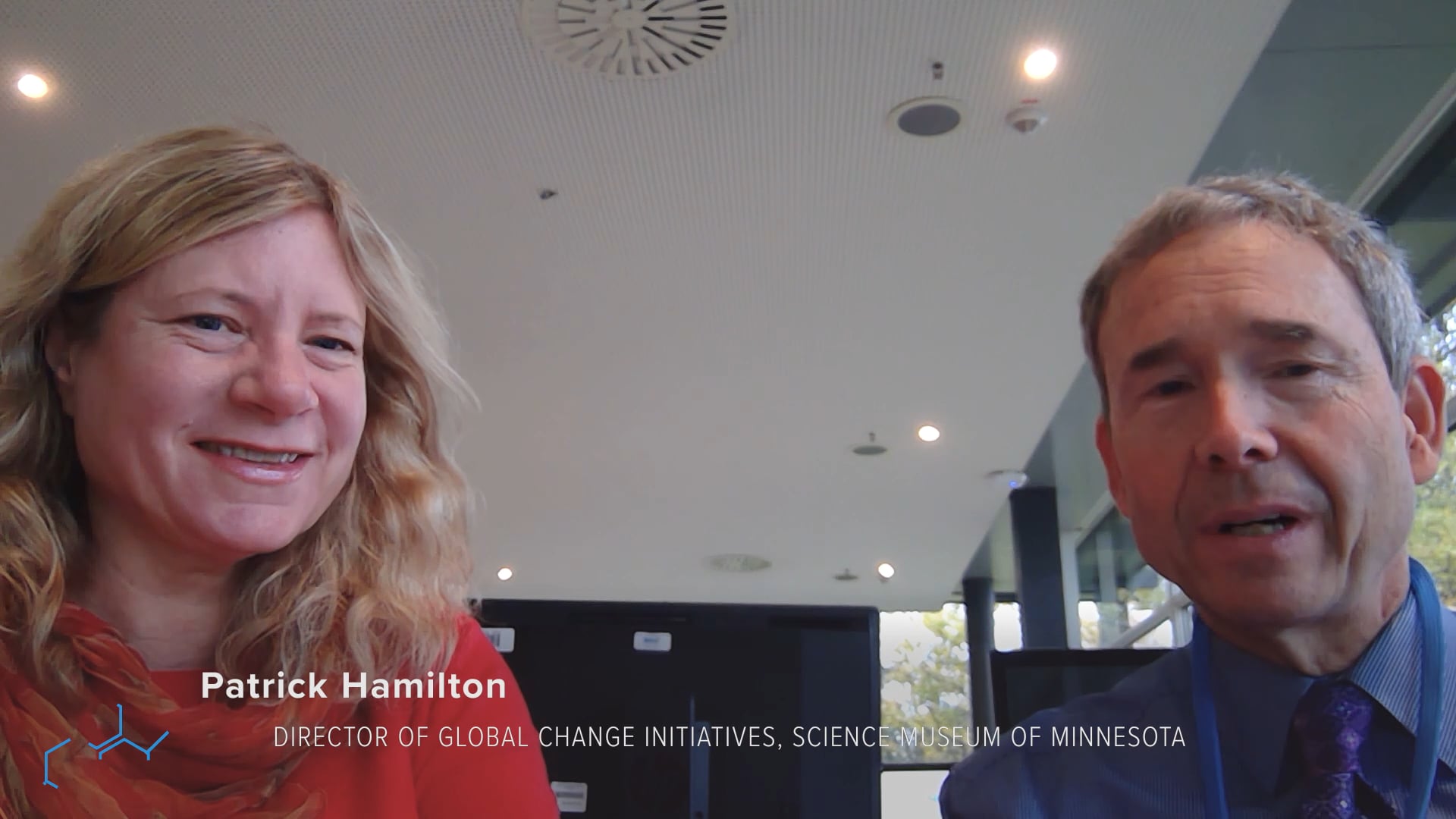Patrick Hamilton and J. Drake Hamilton at COP23 on Vimeo