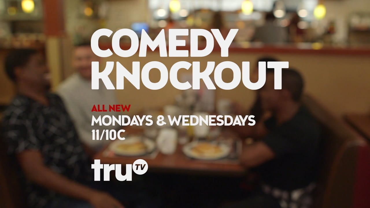 Denny’s Comedy Knockout Drop In
