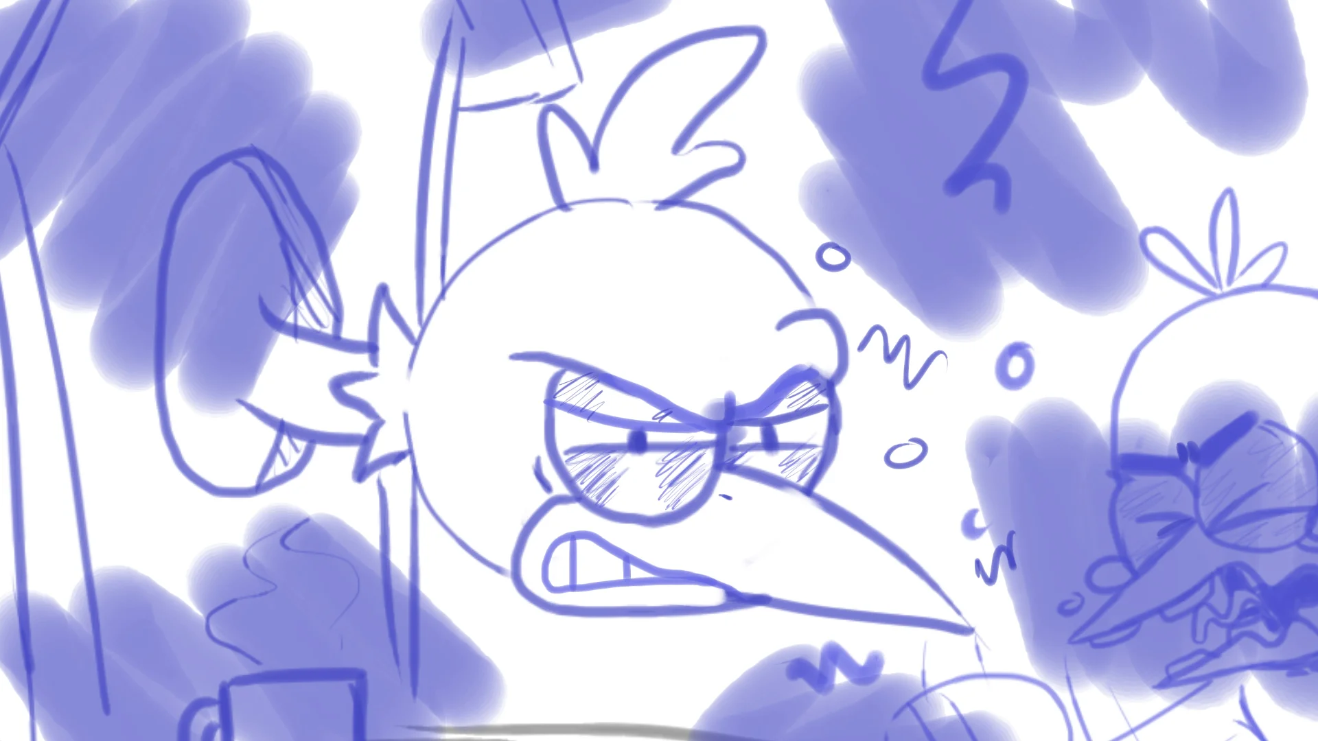 Cuphead in the salt n pepper diner on Vimeo