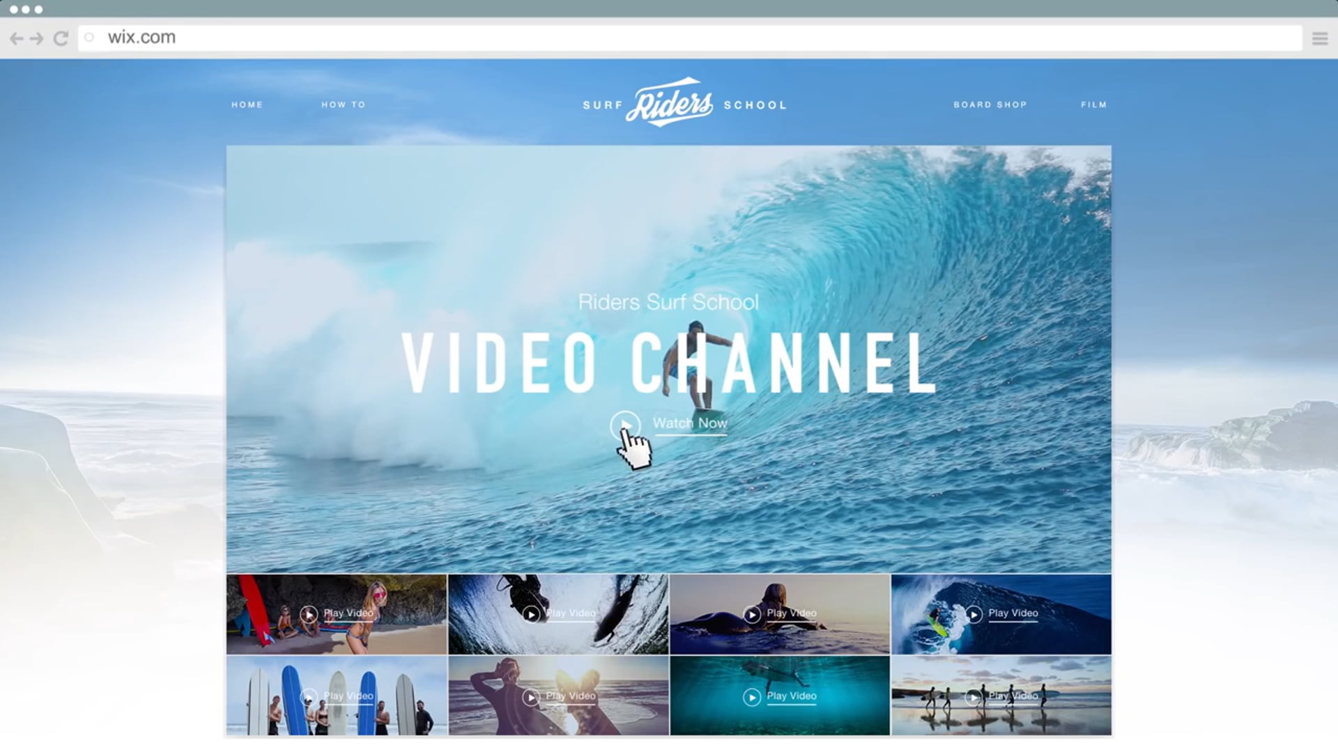 Introducing Wix Video_ A Revolutionary Way to Showcase Your Videos _ Wix.com