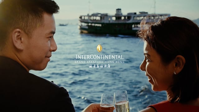 InterContinental Stories: Proposal