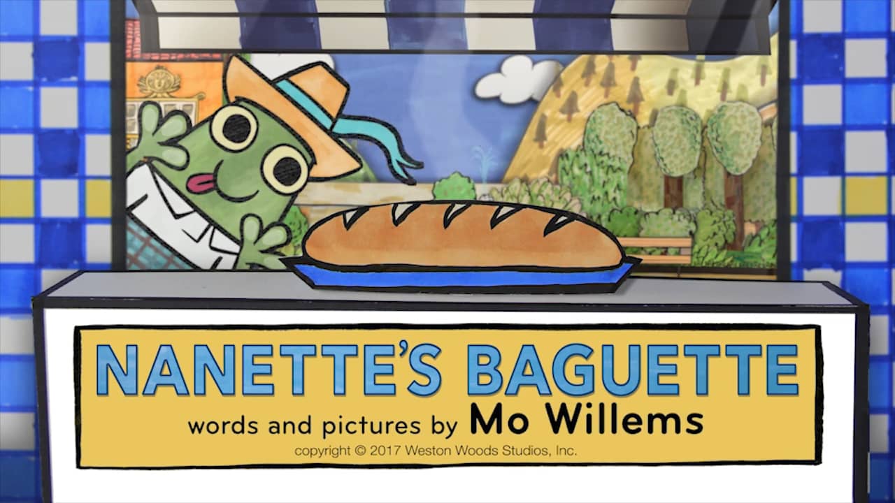 Nanette's Baguette on Vimeo