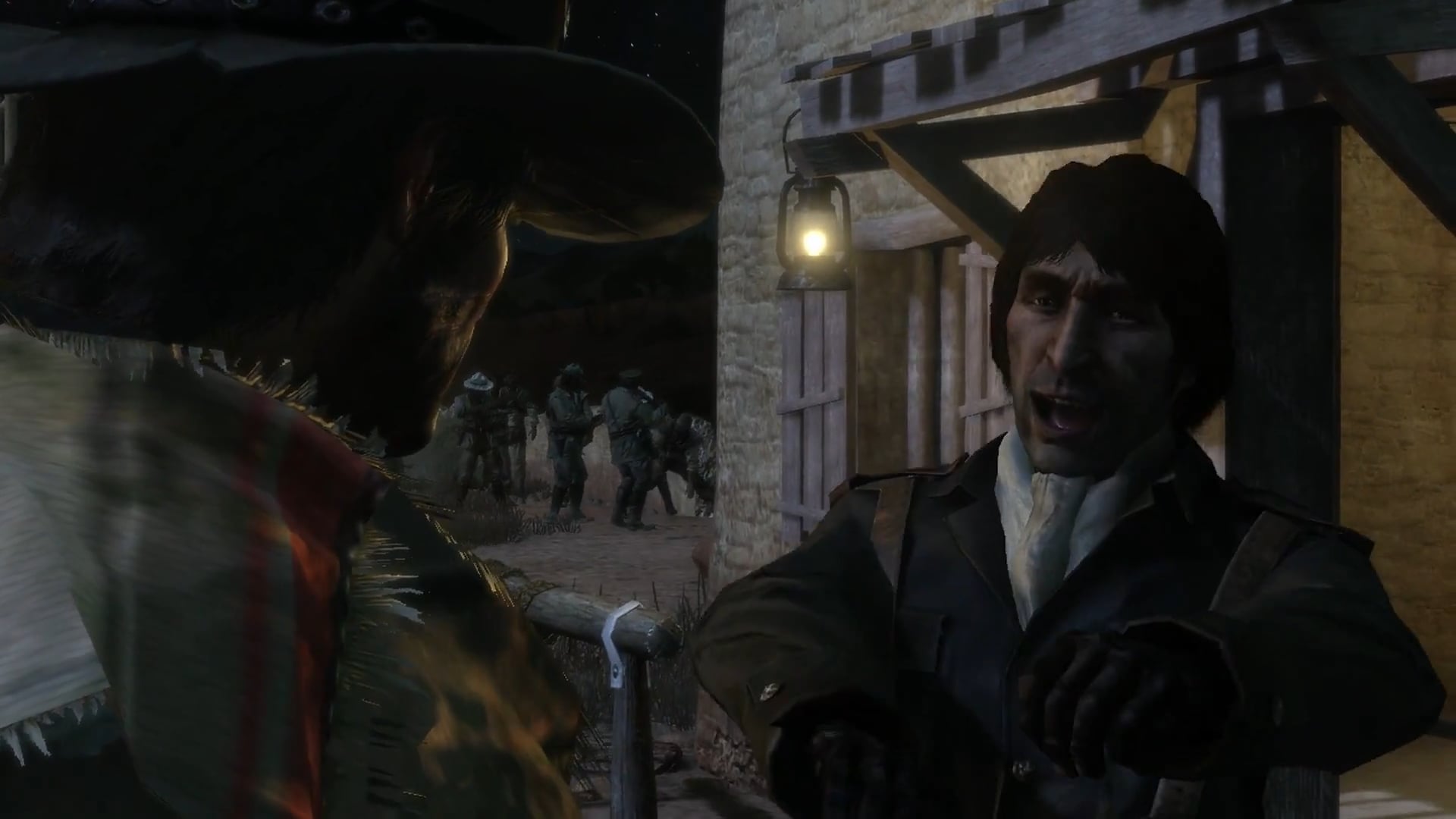 Red Dead Redemption - Captain De Santa Not Serious