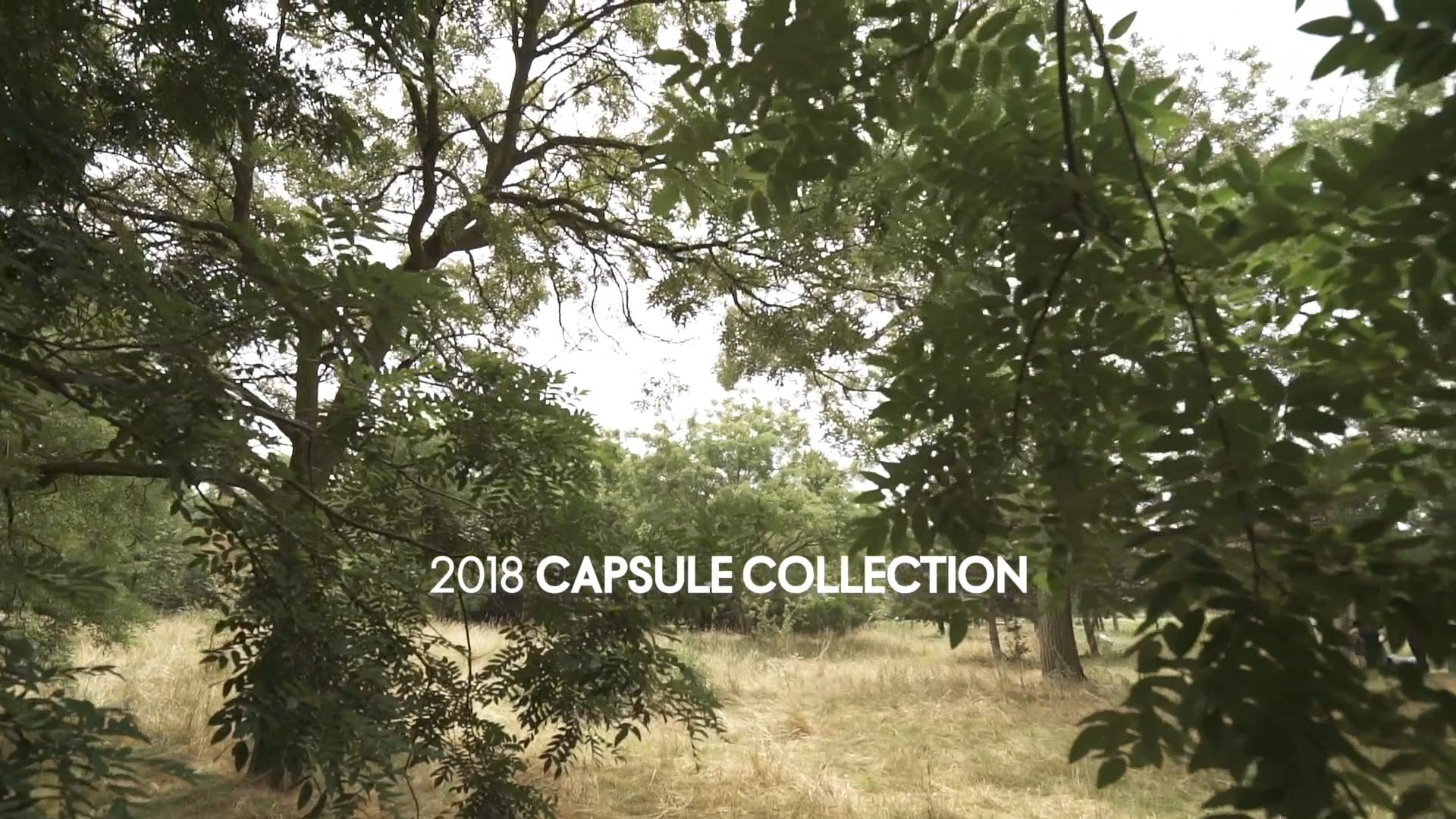 Fashion Film - Elle - Wild Romance capsule