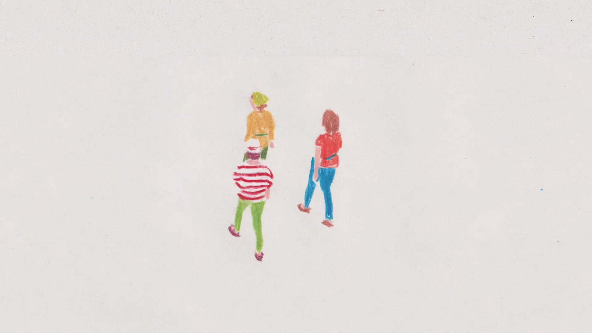 Dancing Women work in progress on Vimeo