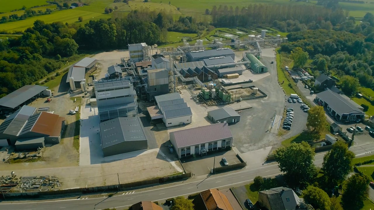 Film pour une entreprise de produits solvant chimiques