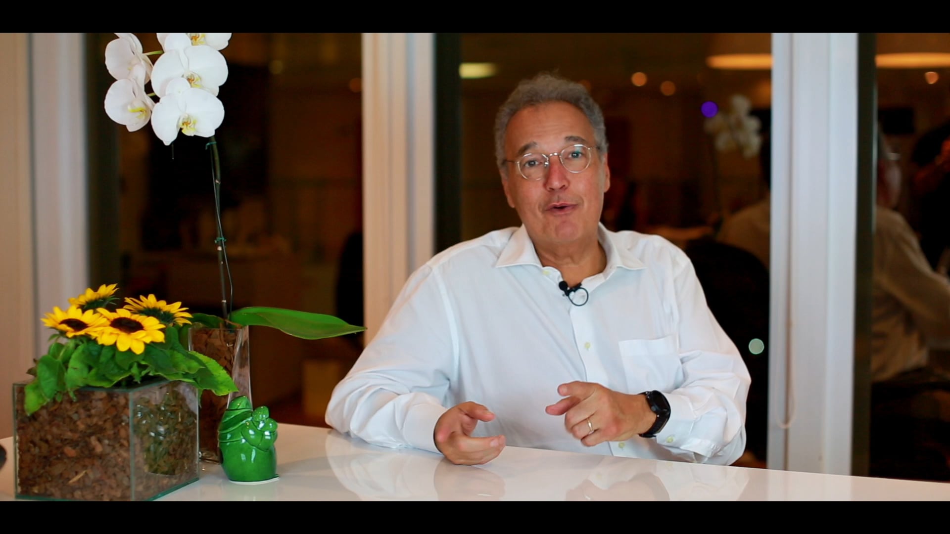 Receitas de Vida por Nizan Guanaes Teaser