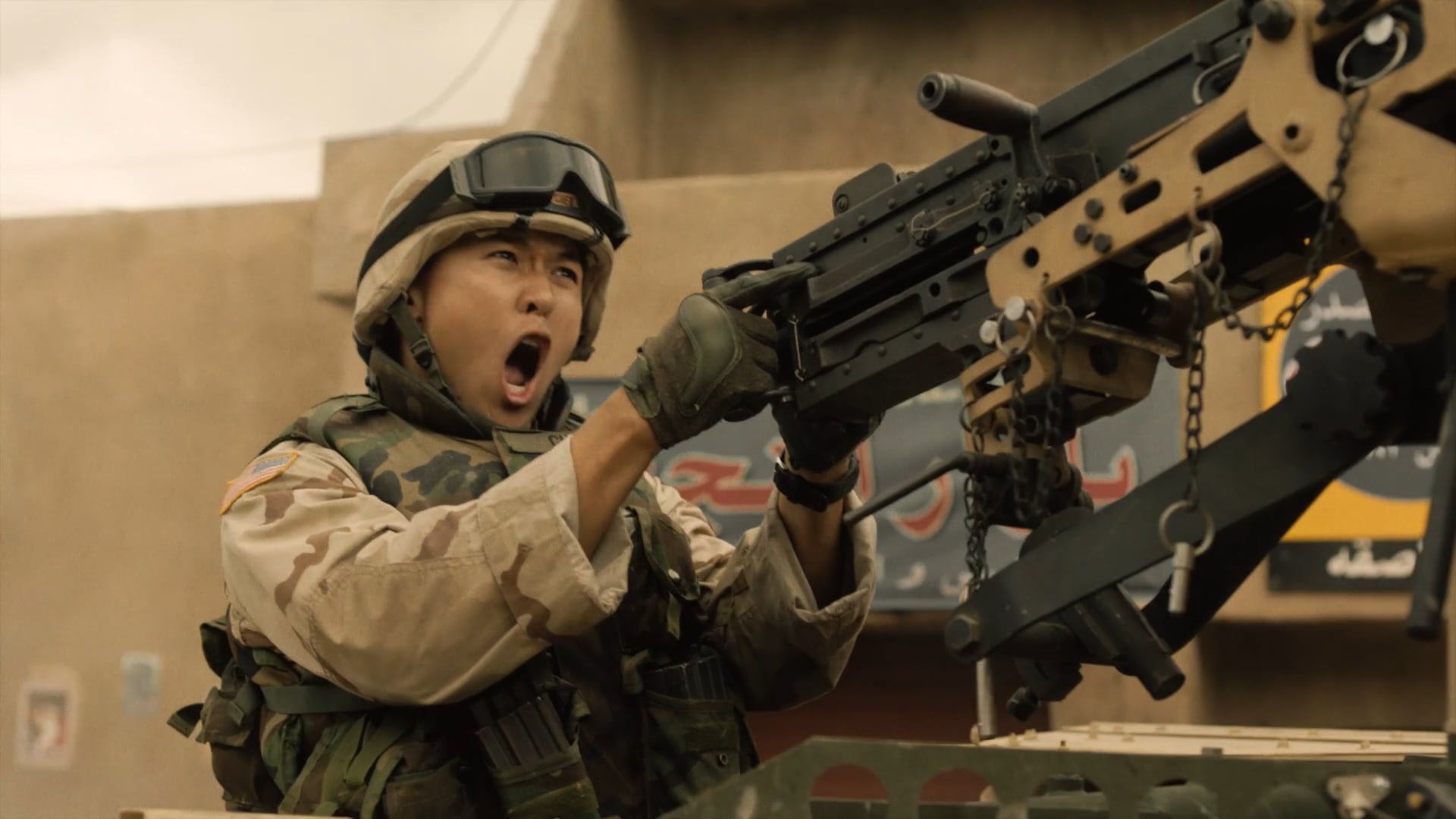 The Long Road Home - TV30 'Ambush'