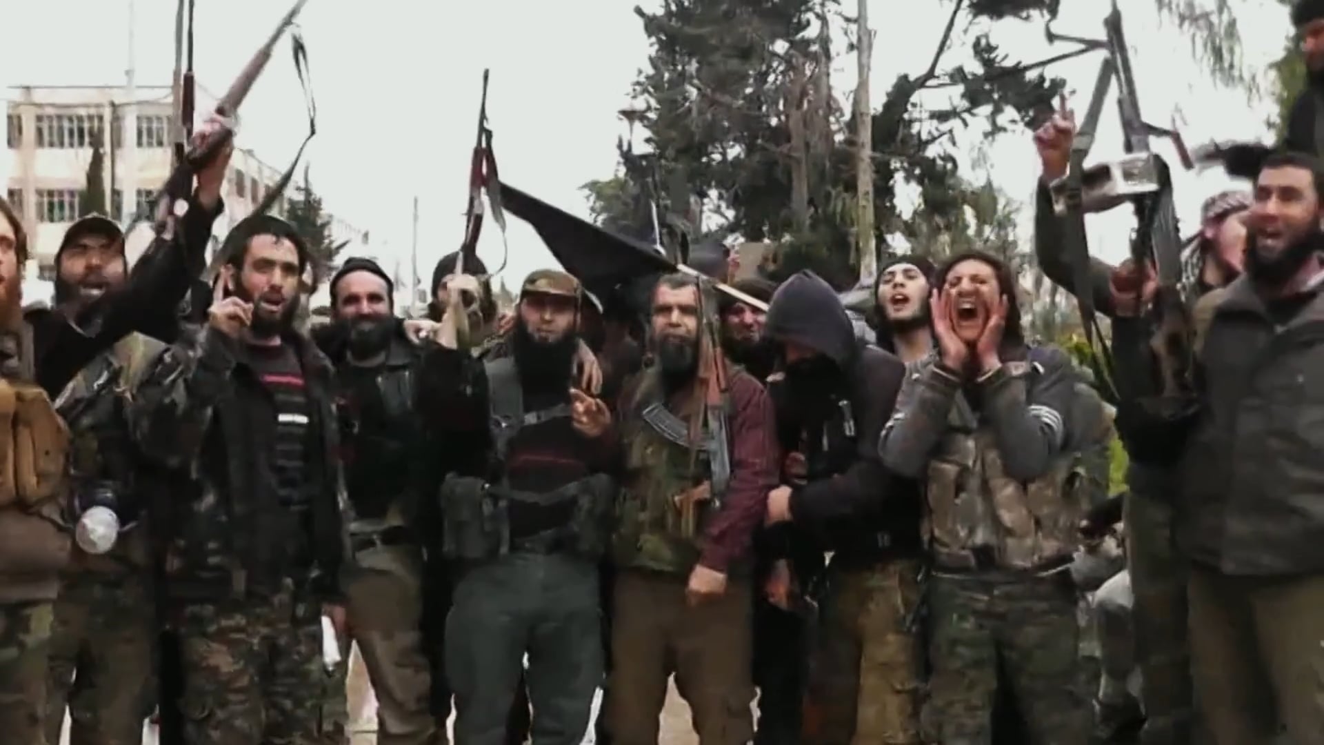 Hell On Earth - TV30 'Choice'