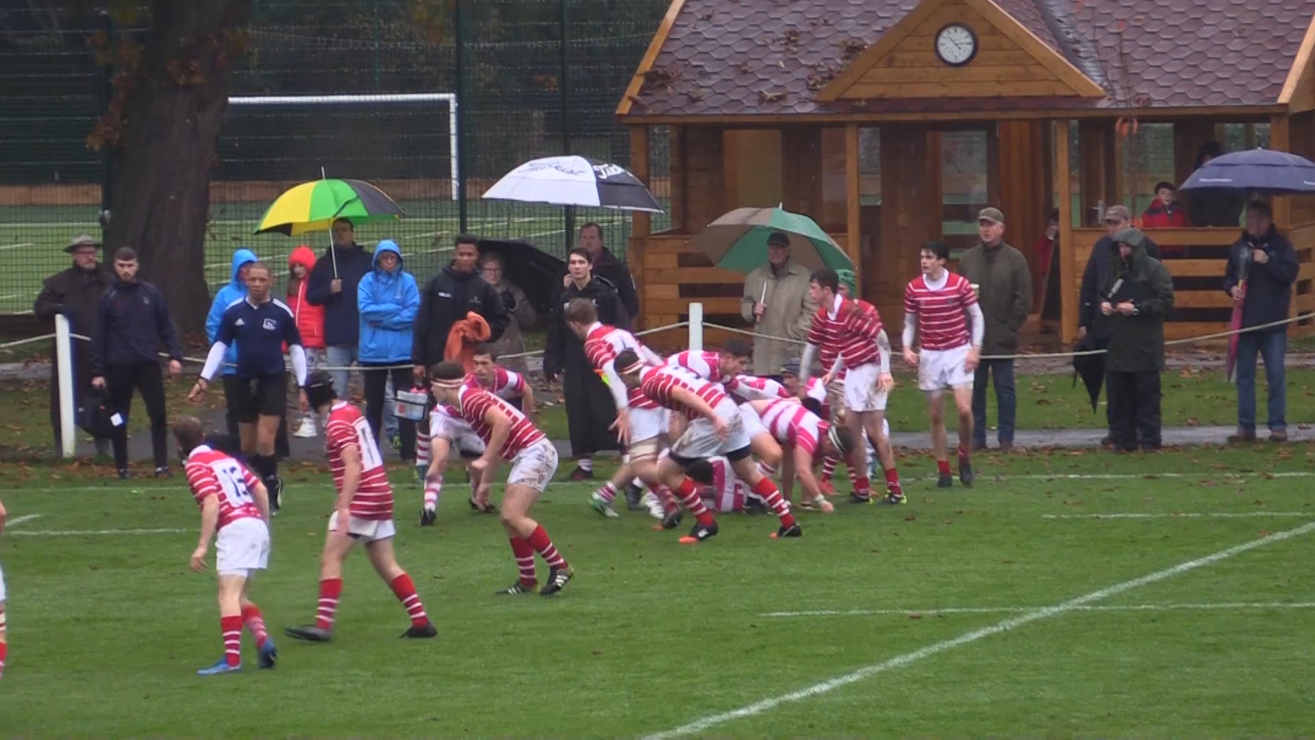 Radley vs Abingdon 18112017 on Vimeo