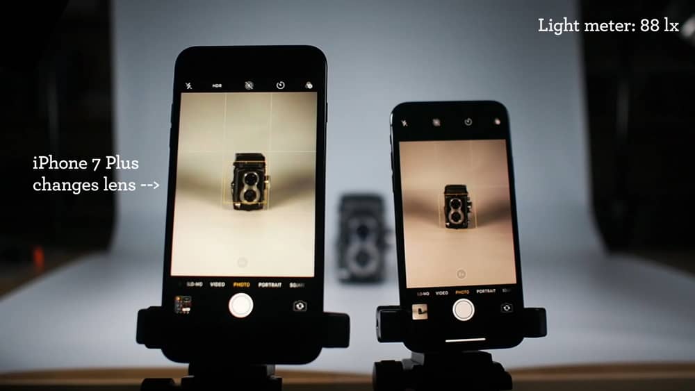 Test Teleobjektiv Iphonu X Porizuje Za Horsiho Svetla Vyrazne Lepsi Fotografie Nez Iphone 7 Plus Letem Svetem Applem