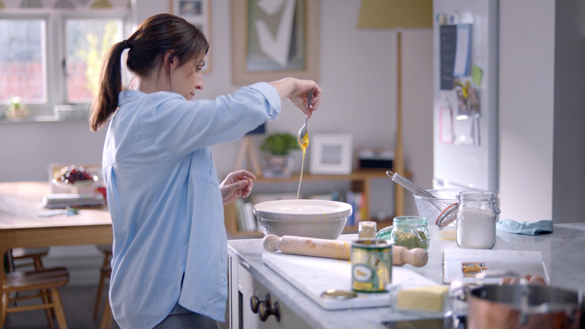 TATE & LYLE - IDENTS