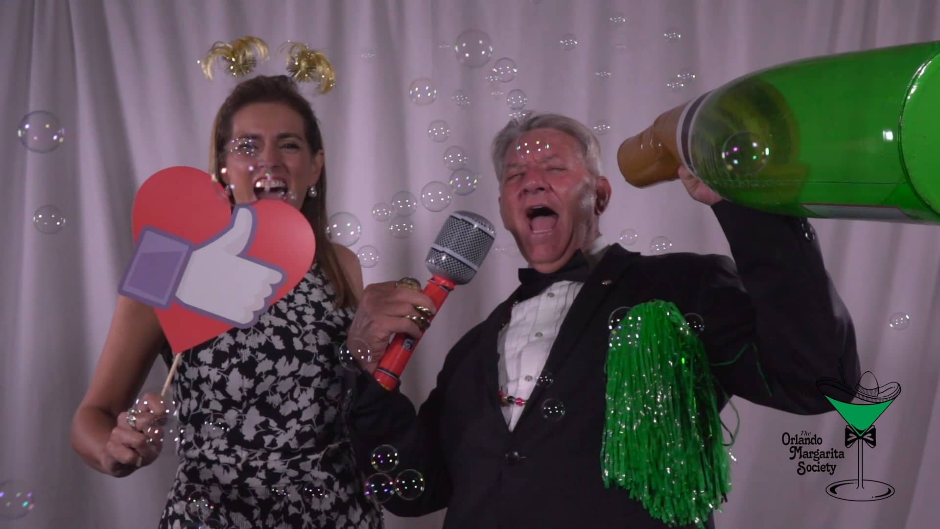 Margarita Ball on Vimeo