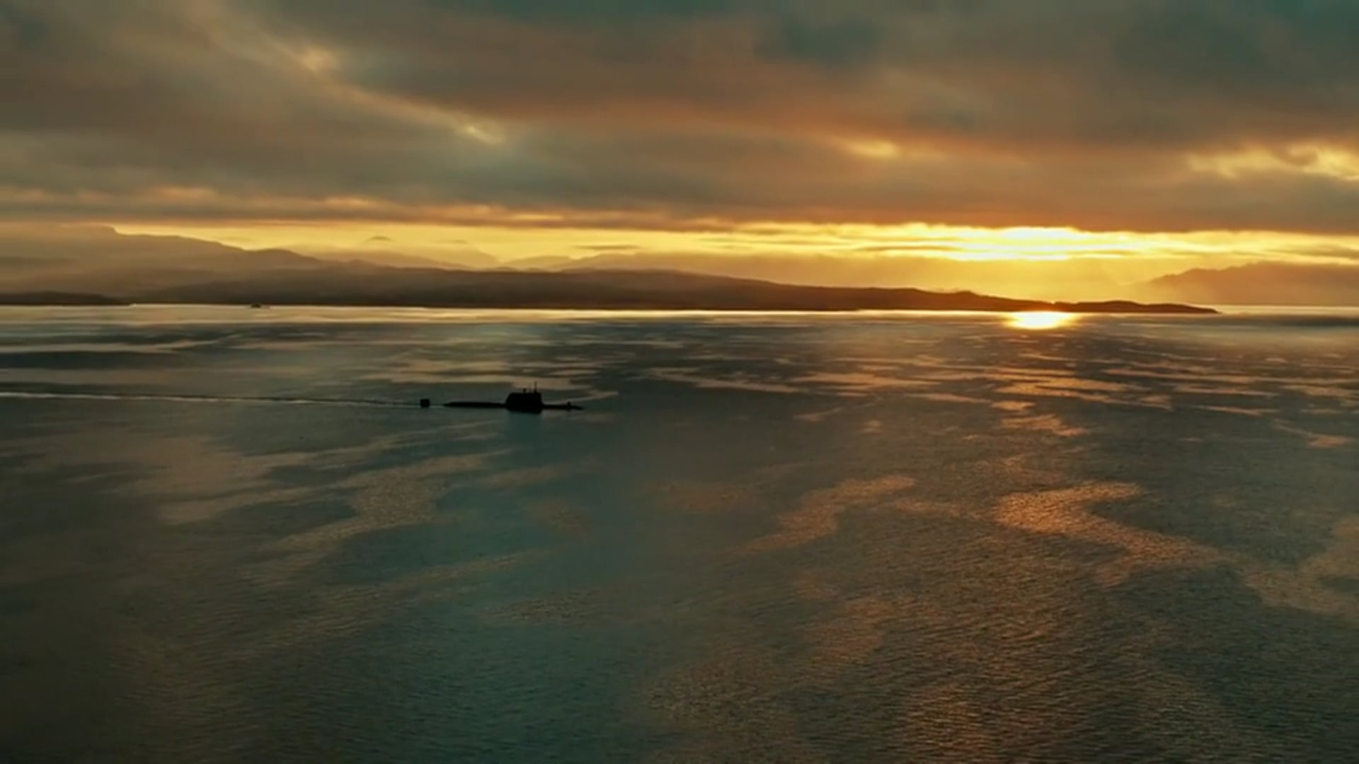 Submarine - The Royal Navy