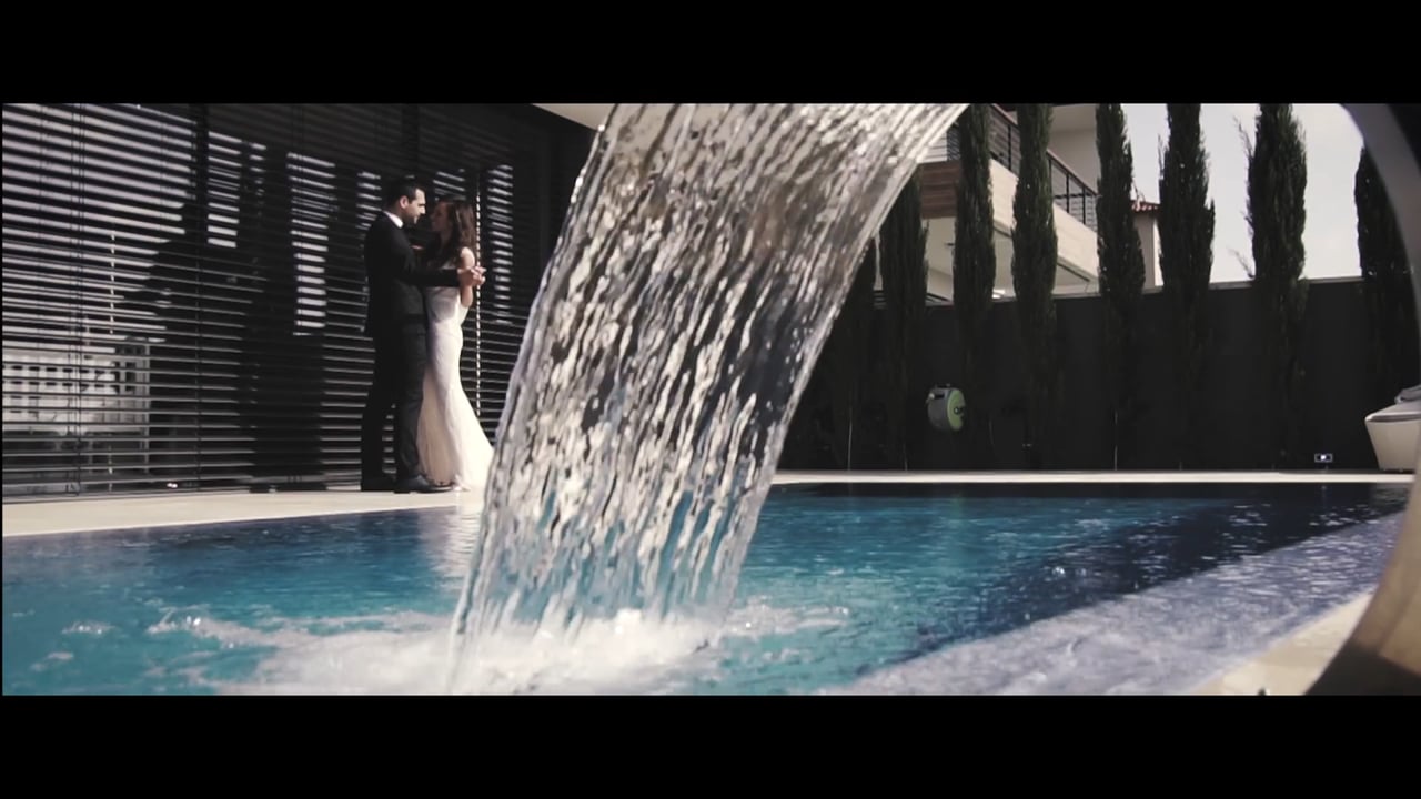 Lin & Gadi Wedding day