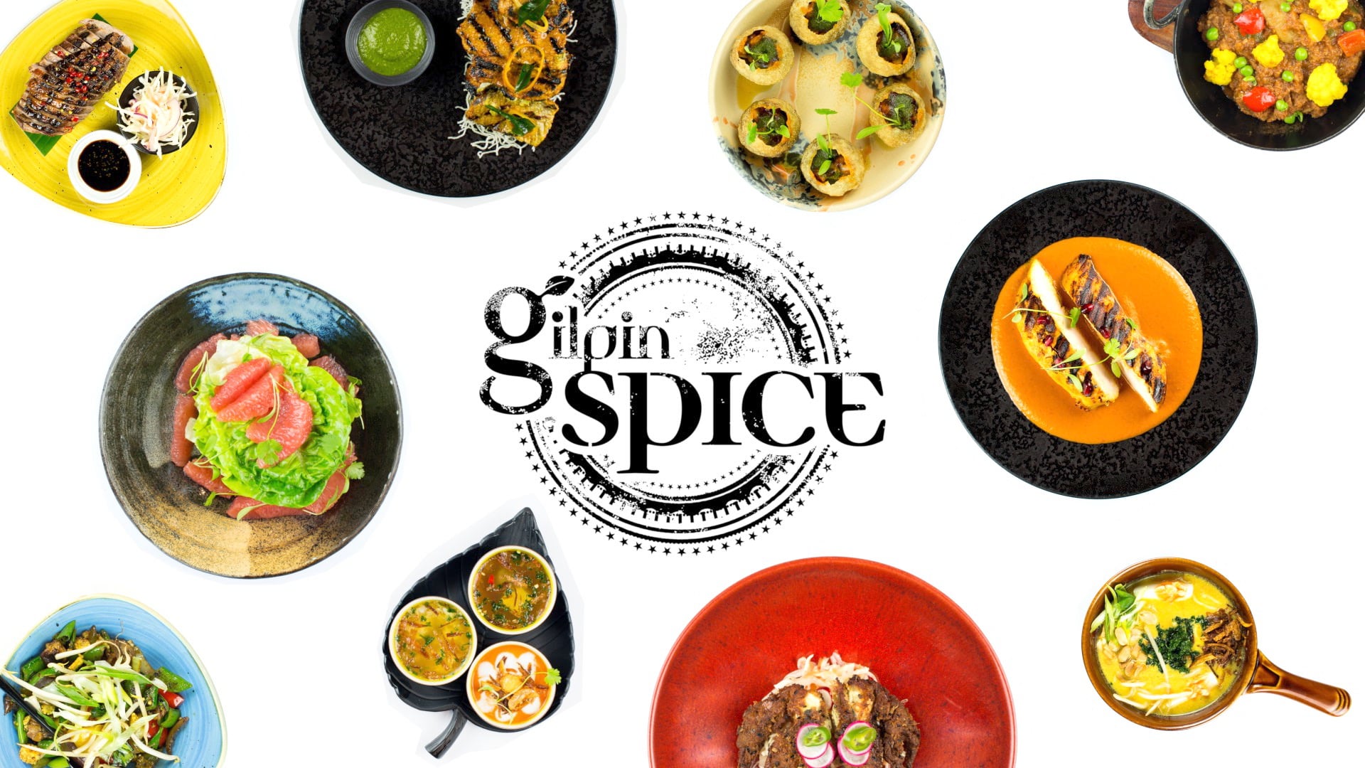 Gilpin Spice: Food