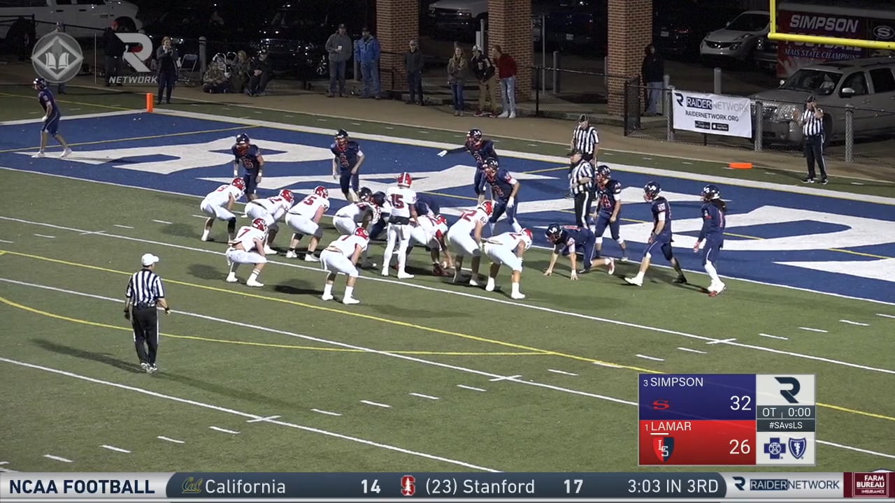 MAIS-Football-2017-AAAA-D2 Championship