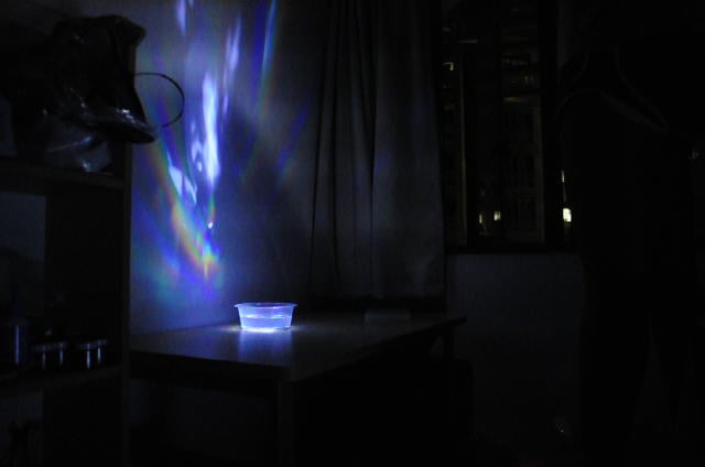 Experiment 1.0 on Vimeo