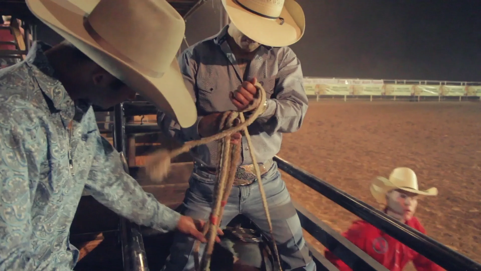BEHIND THE CHUTES - Arlington Rodeo, Arizona on Vimeo