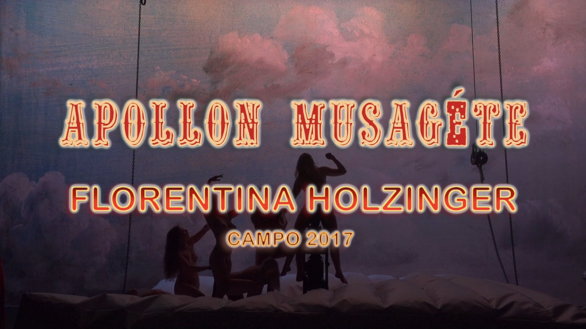 Apollon Musagète teaser 1